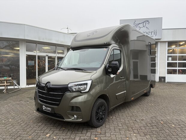 Renault Master Sodiak Imagine Hengstenuitvoering BPM Vrij