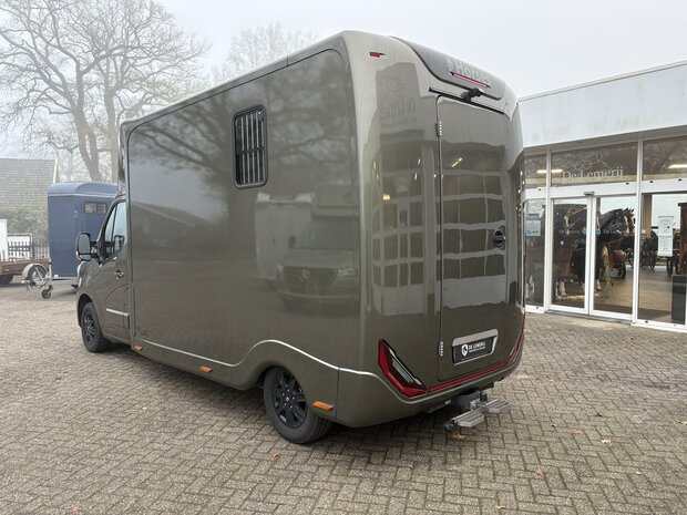 Renault Master Sodiak Imagine Hengstenuitvoering BPM Vrij