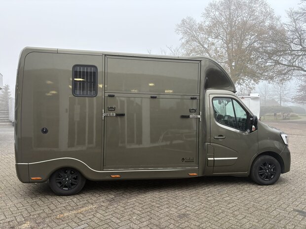 Renault Master Sodiak Imagine Hengstenuitvoering BPM Vrij