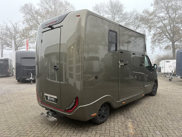 Renault Master Sodiak Imagine Hengstenuitvoering BPM Vrij