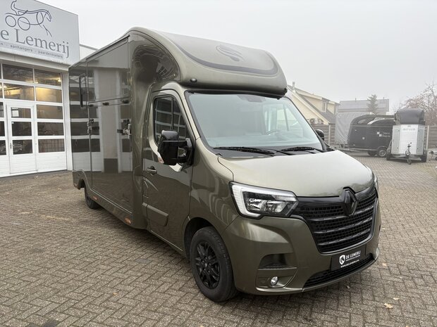 Renault Master Sodiak Imagine Hengstenuitvoering BPM Vrij