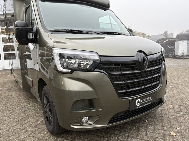 Renault Master Sodiak Imagine Hengstenuitvoering BPM Vrij