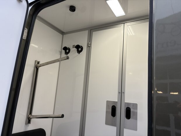 Renault Master Sodiak Imagine Hengstenuitvoering BPM Vrij