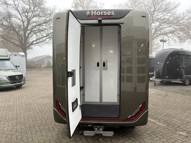 Renault Master Sodiak Imagine Hengstenuitvoering BPM Vrij