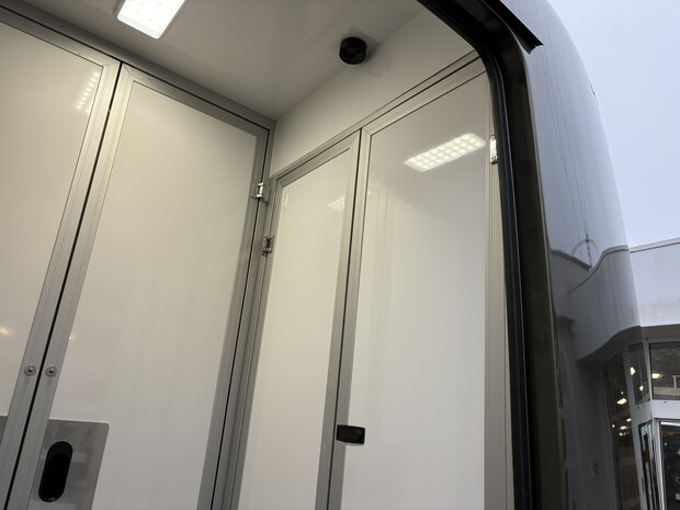 Renault Master Sodiak Imagine Hengstenuitvoering BPM Vrij