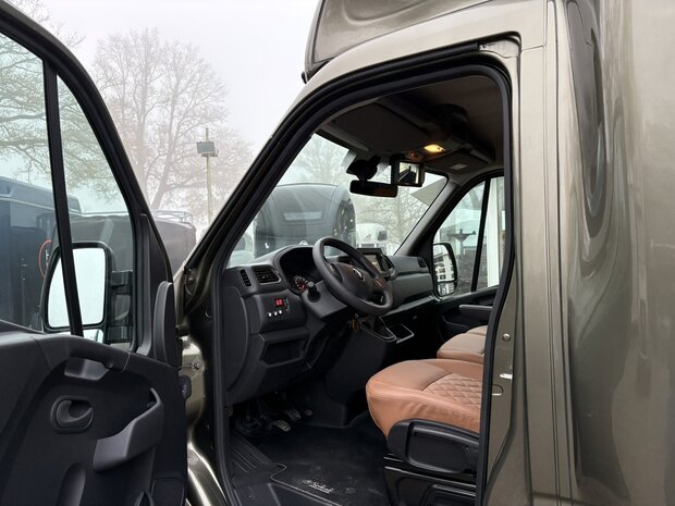 Renault Master Sodiak Imagine Hengstenuitvoering BPM Vrij