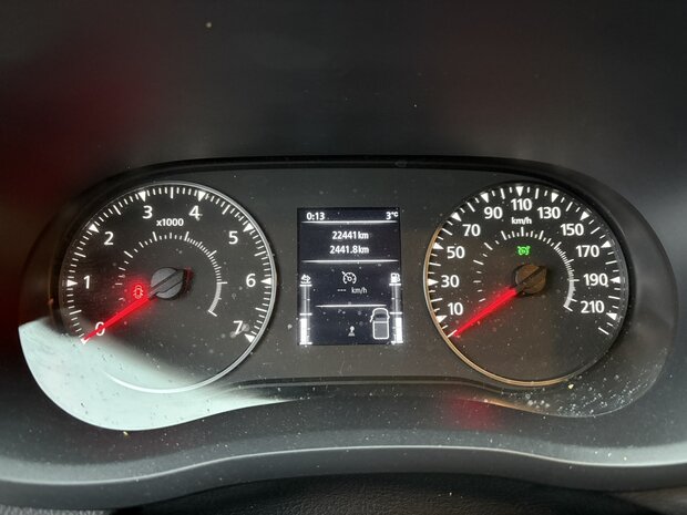 Renault Master Sodiak Imagine Hengstenuitvoering BPM Vrij