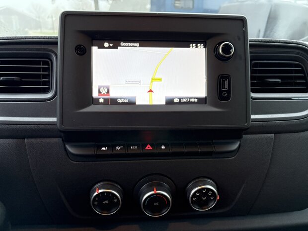 Renault Master Sodiak Imagine Hengstenuitvoering BPM Vrij