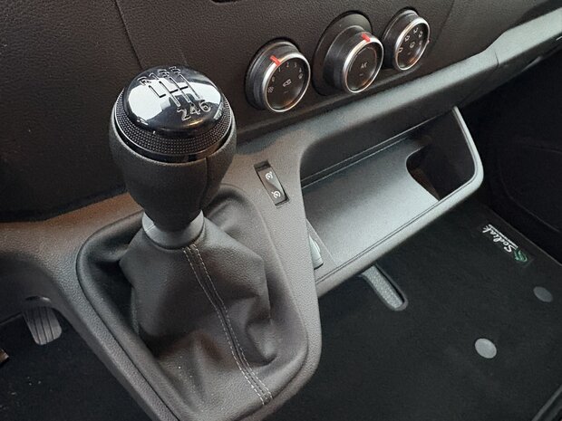 Renault Master Sodiak Imagine Hengstenuitvoering BPM Vrij