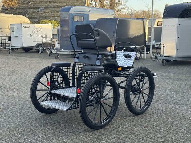 1/2Sp. 050D Trainingswagen 