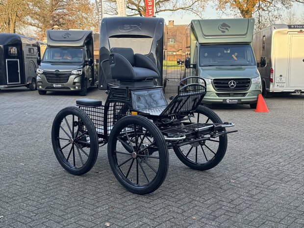 1/2Sp. 050D Trainingswagen 