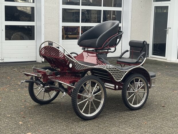 2Sp. Marathonwagen Anatomic Pony 