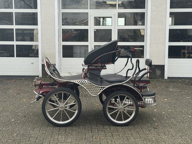 2Sp. Marathonwagen Anatomic Pony 