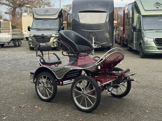 2Sp. Marathonwagen Anatomic Pony 