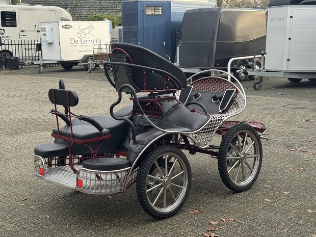 2Sp. Marathonwagen Anatomic Pony 