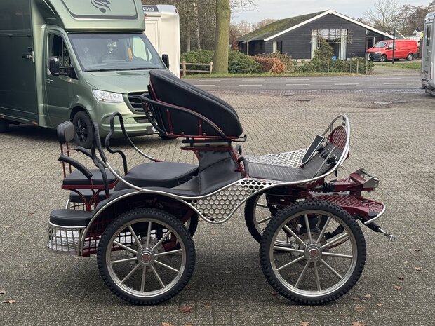 2Sp. Marathonwagen Anatomic Pony 
