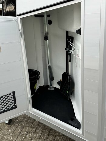 Careliner Alu 2 Paards Trailer 2400Kg 