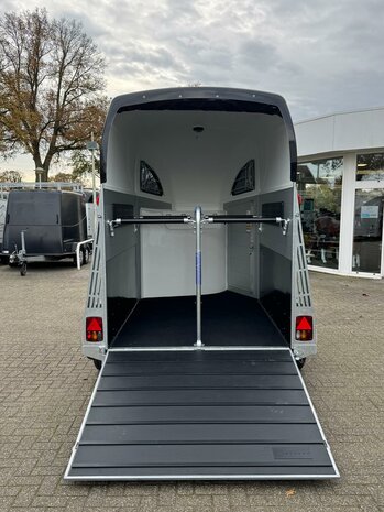 Careliner Alu 2 Paards Trailer 2400Kg 