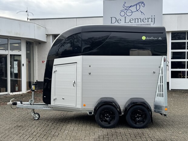 Careliner Alu 2 Paards Trailer 2400Kg 