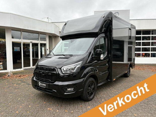 Ford Transit Sodiak Nubia Hengstenuitvoering Automaat 2023 