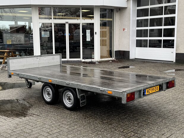 Mako MB35 Plateauwagen Aanhangwagen 3500Kg 