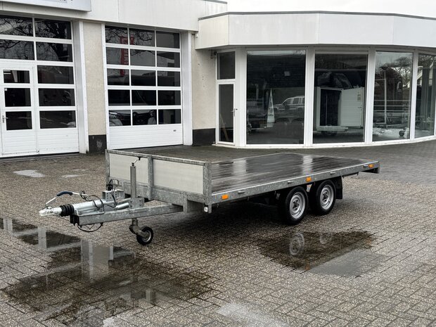 Mako MB35 Plateauwagen Aanhangwagen 3500Kg 