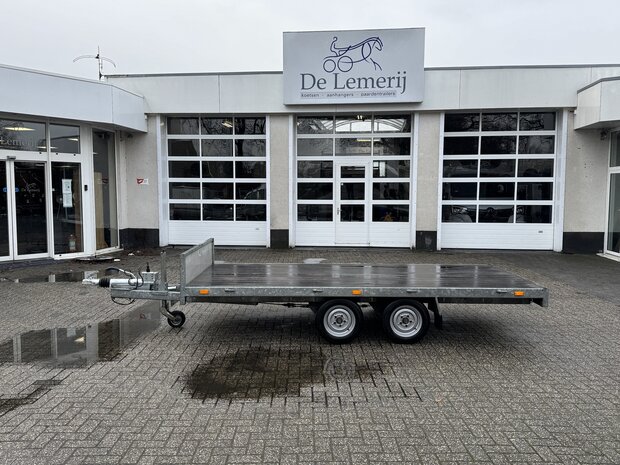 Mako MB35 Plateauwagen Aanhangwagen 3500Kg 