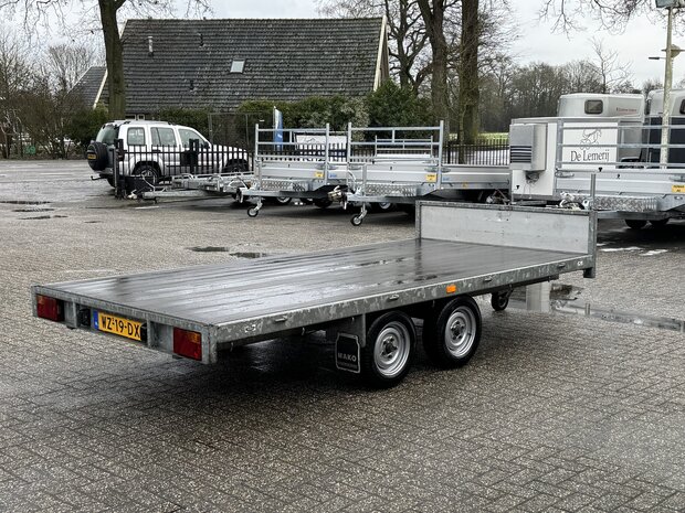 Mako MB35 Plateauwagen Aanhangwagen 3500Kg 