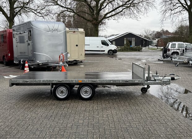Mako MB35 Plateauwagen Aanhangwagen 3500Kg 