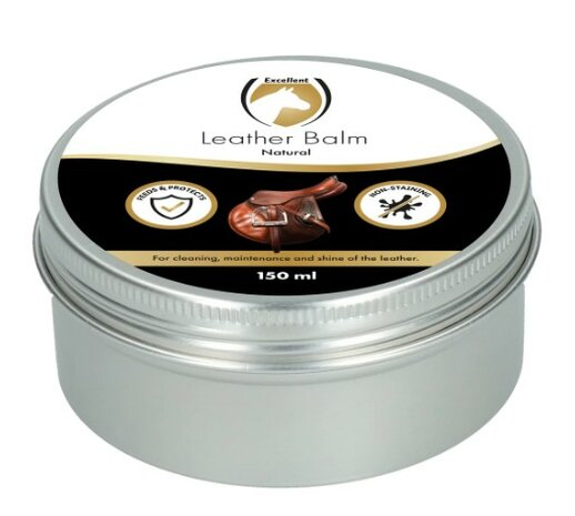 Excellent Leder &amp; Sattel Balm