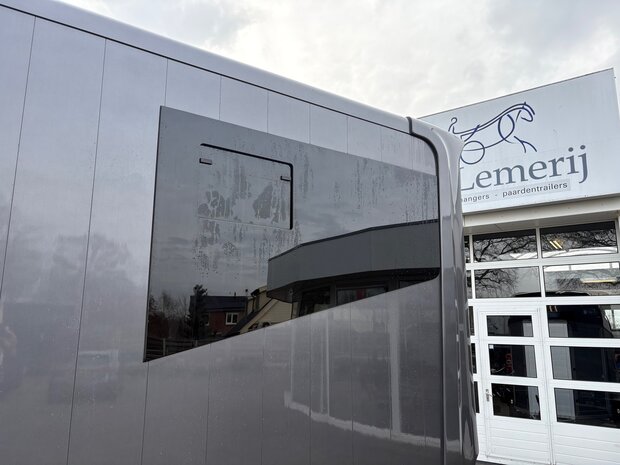 Renault Master Roelofsen Parados Hengstenuitvoering 2023