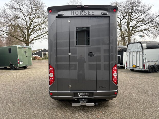 Renault Master Roelofsen Parados Hengstenuitvoering 2023