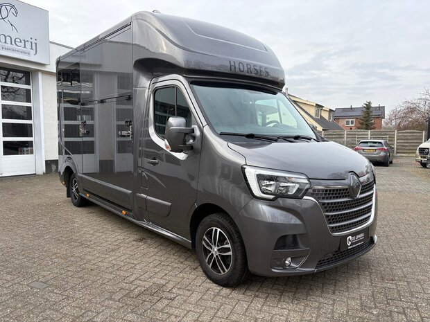 Renault Master Roelofsen Parados Hengstenuitvoering 2023