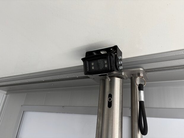 Renault Master Roelofsen Parados Hengstenuitvoering 2023