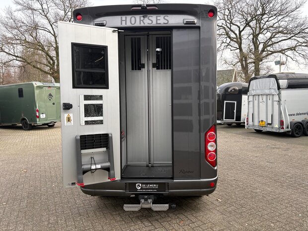 Renault Master Roelofsen Parados Hengstenuitvoering 2023