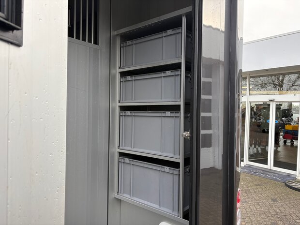 Renault Master Roelofsen Parados Hengstenuitvoering 2023