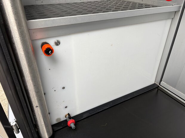 Renault Master Roelofsen Parados Hengstenuitvoering 2023