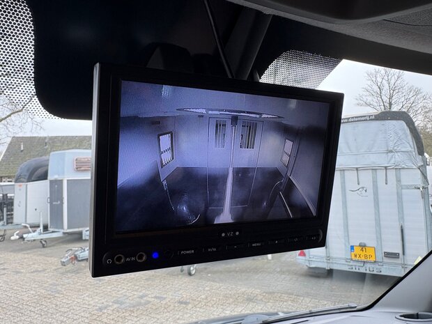 Renault Master Roelofsen Parados Hengstenuitvoering 2023