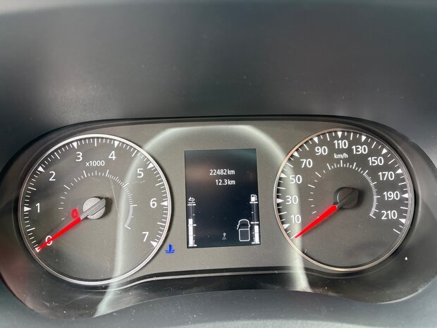 Renault Master Roelofsen Parados Hengstenuitvoering 2023