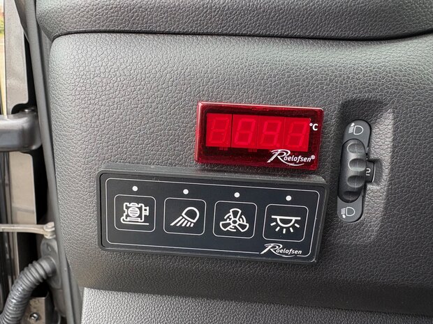 Renault Master Roelofsen Parados Hengstenuitvoering 2023