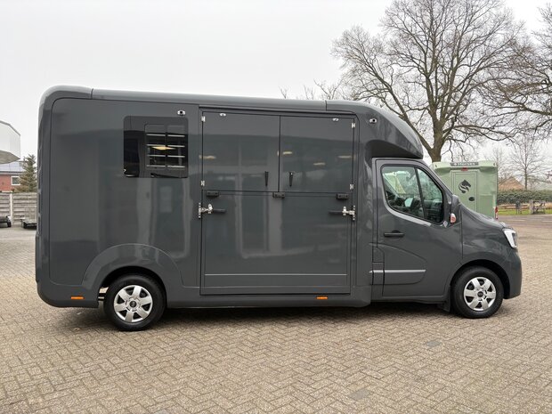 Renault Master STX Hengstenuitvoering 2022