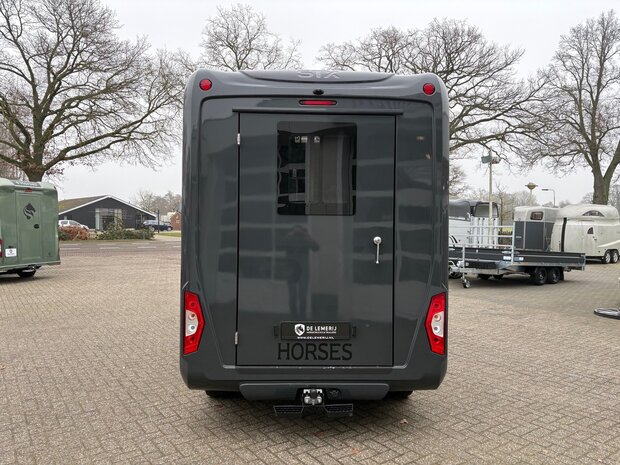 Renault Master STX Hengstenuitvoering 2022