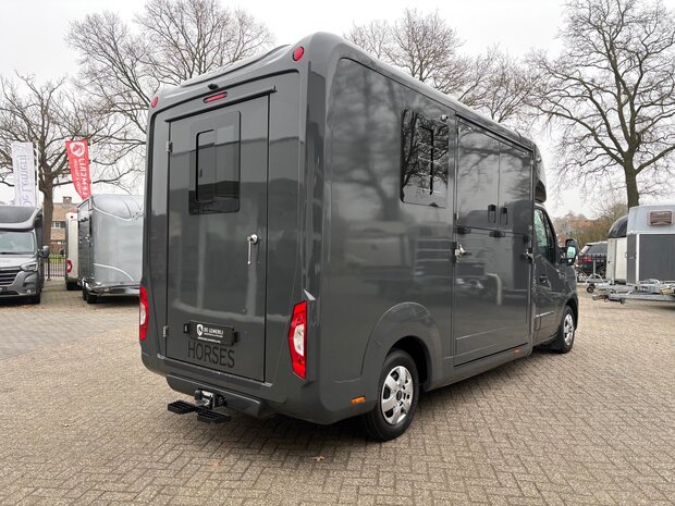 Renault Master STX Hengstenuitvoering 2022