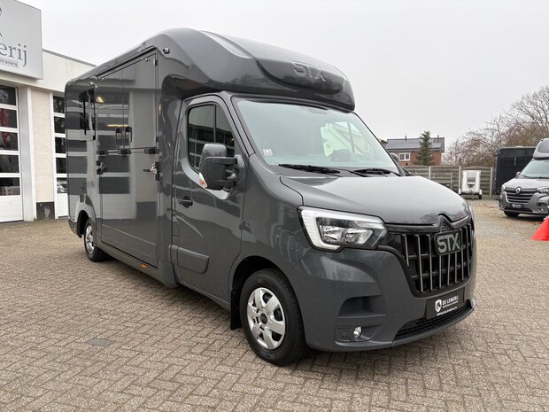 Renault Master STX Hengstenuitvoering 2022