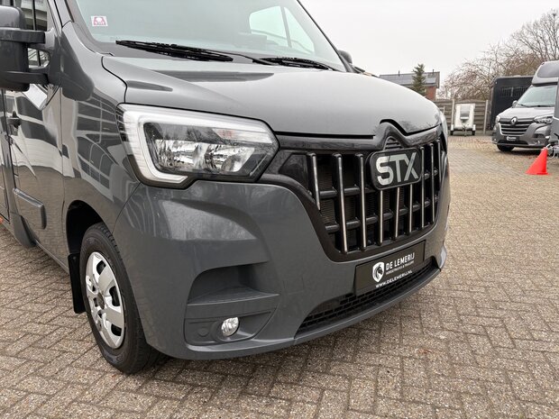 Renault Master STX Hengstenuitvoering 2022