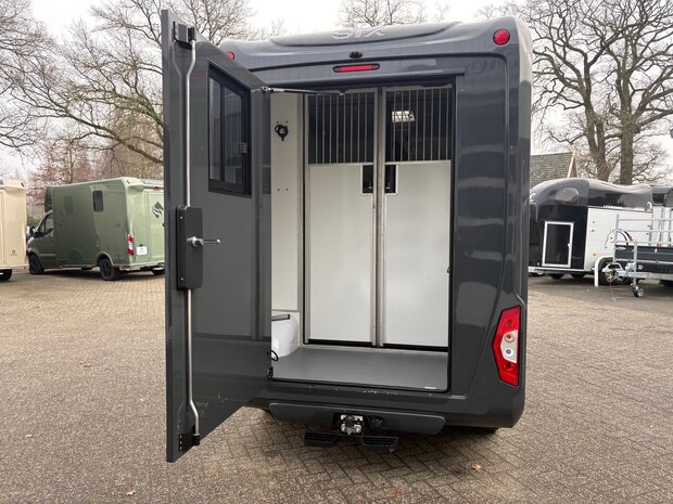 Renault Master STX Hengstenuitvoering 2022