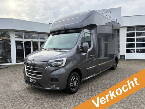 Renault Master Roelofsen Parados Hengstenuitvoering 2023