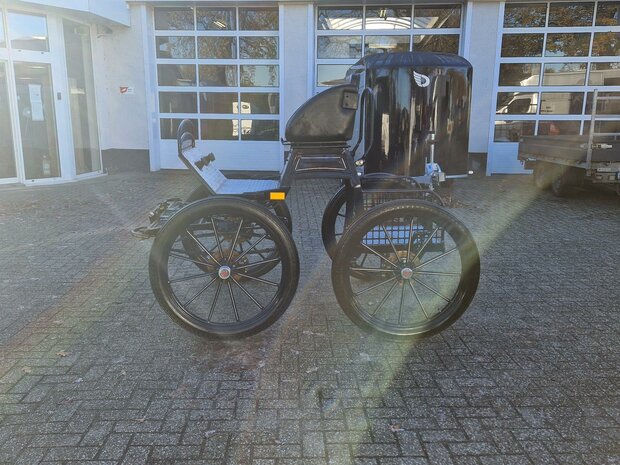 1/2Sp. 050D Trainingswagen Paarden