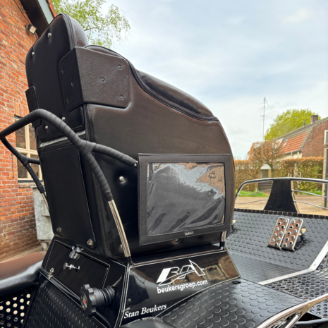 Ideal Document instructie houder