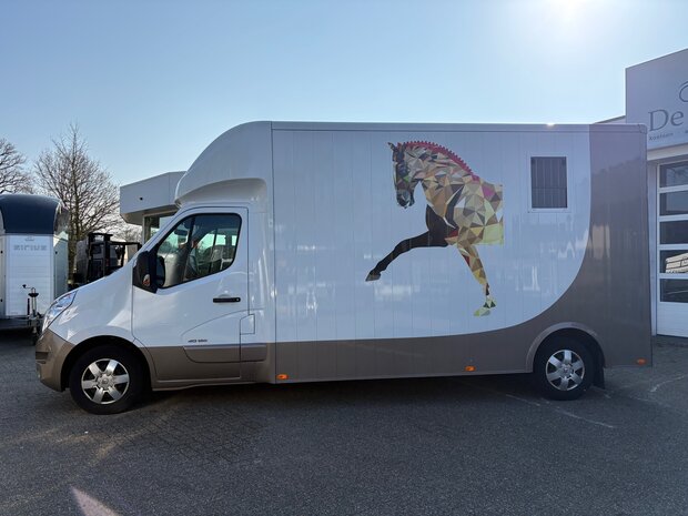 Renault Master Roelofsen Parados Economic 